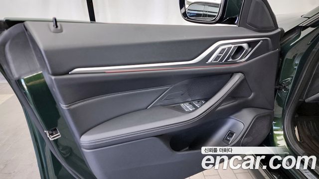 BMW i4 eDrive40 M Sports