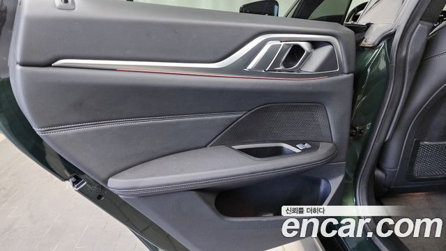 BMW i4 eDrive40 M Sports