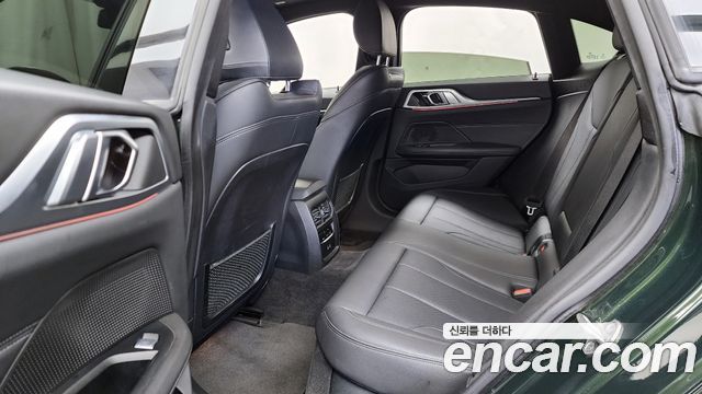 BMW i4 eDrive40 M Sports