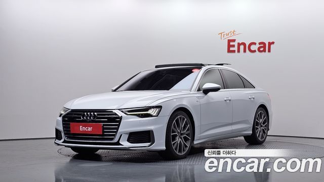 Audi A6 50 TDI Quattro Premium