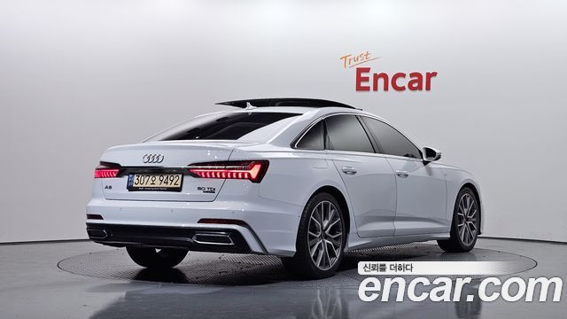 Audi A6 50 TDI Quattro Premium