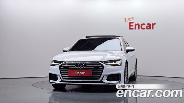 Audi A6 50 TDI Quattro Premium