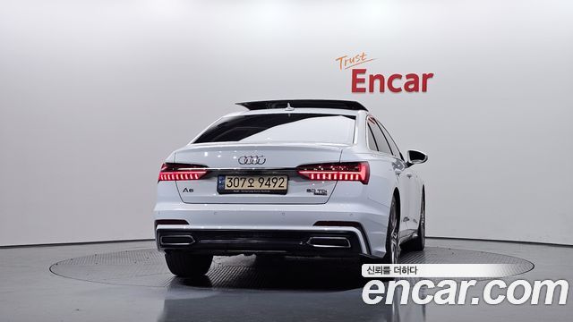Audi A6 50 TDI Quattro Premium