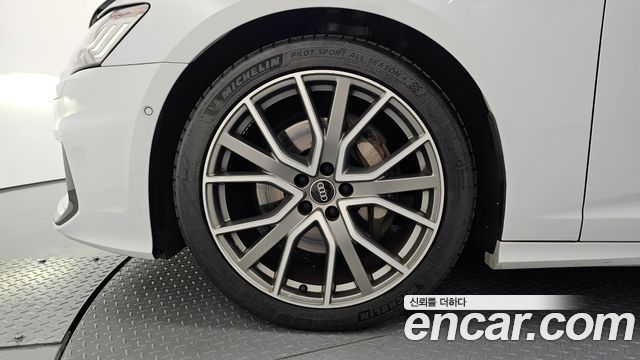 Audi A6 50 TDI Quattro Premium
