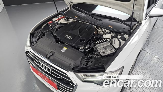 Audi A6 50 TDI Quattro Premium