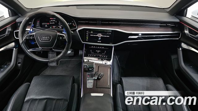 Audi A6 50 TDI Quattro Premium