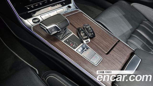 Audi A6 50 TDI Quattro Premium