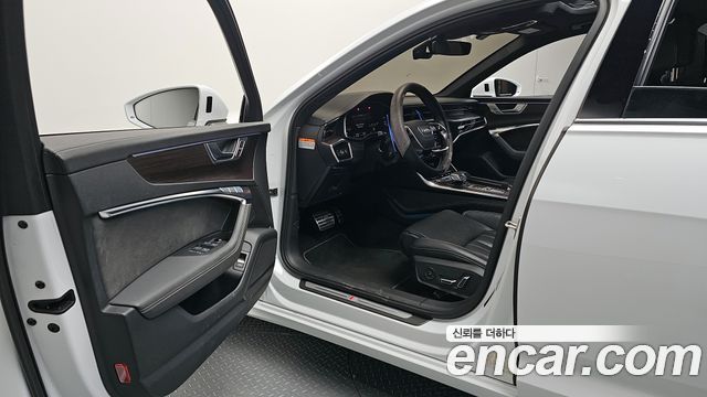 Audi A6 50 TDI Quattro Premium