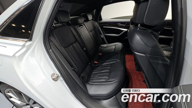 Audi A6 50 TDI Quattro Premium