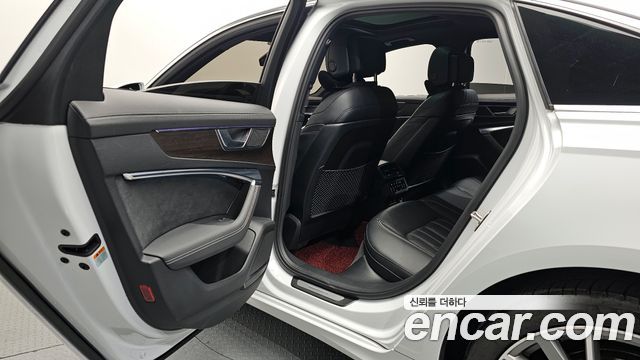 Audi A6 50 TDI Quattro Premium