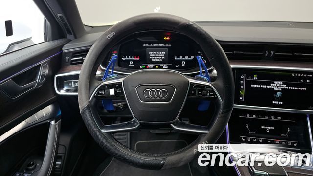 Audi A6 50 TDI Quattro Premium