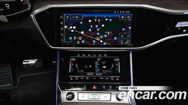 Audi A6 50 TDI Quattro Premium