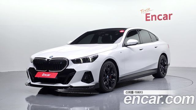 BMW i5 eDrive 40 M Sport Pro
