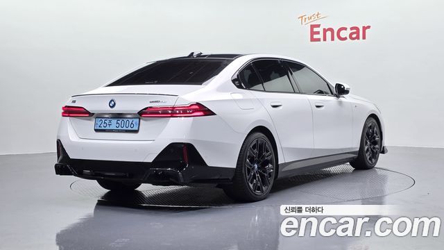 BMW i5 eDrive 40 M Sport Pro