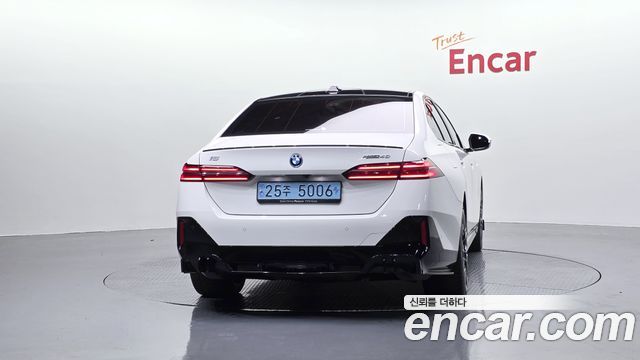 BMW i5 eDrive 40 M Sport Pro