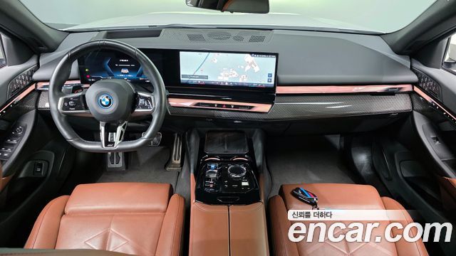 BMW i5 eDrive 40 M Sport Pro