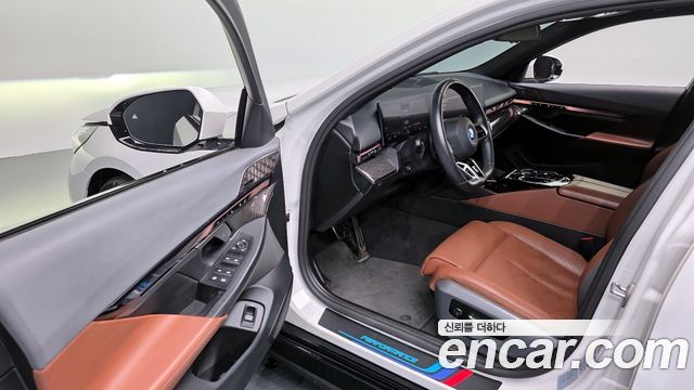 BMW i5 eDrive 40 M Sport Pro