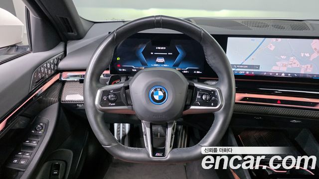 BMW i5 eDrive 40 M Sport Pro