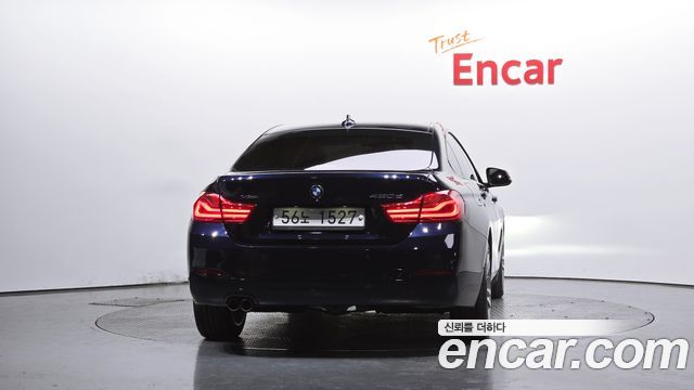 BMW 4-Series 420d xDrive Sport GranCoupe