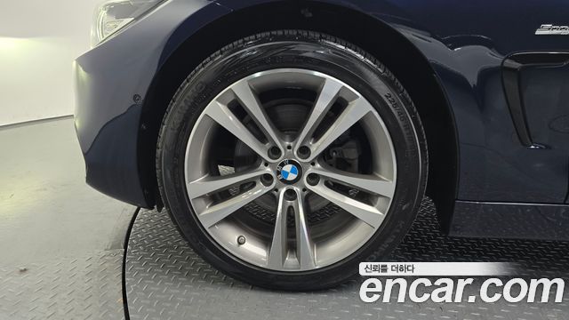 BMW 4-Series 420d xDrive Sport GranCoupe