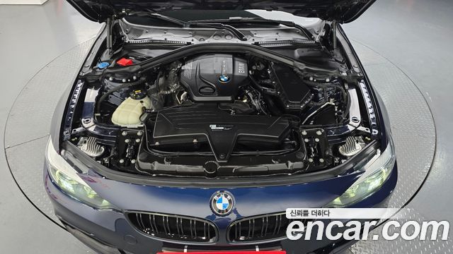 BMW 4-Series 420d xDrive Sport GranCoupe