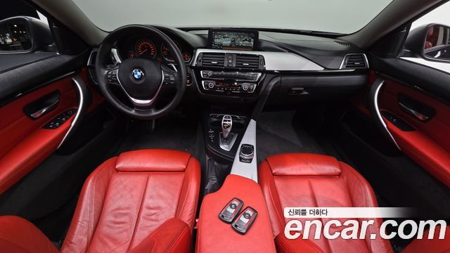 BMW 4-Series 420d xDrive Sport GranCoupe