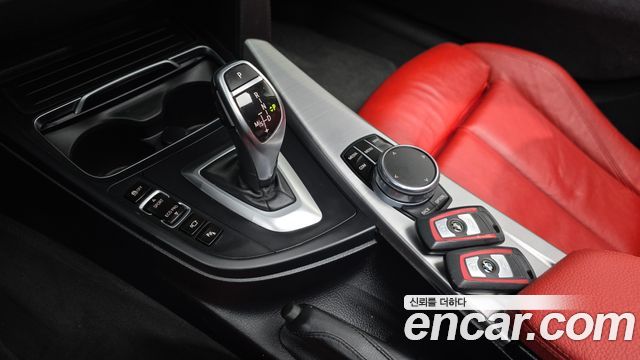 BMW 4-Series 420d xDrive Sport GranCoupe