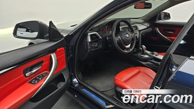 BMW 4-Series 420d xDrive Sport GranCoupe