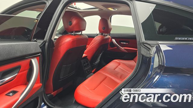 BMW 4-Series 420d xDrive Sport GranCoupe