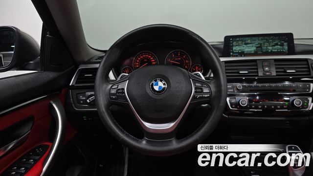 BMW 4-Series 420d xDrive Sport GranCoupe