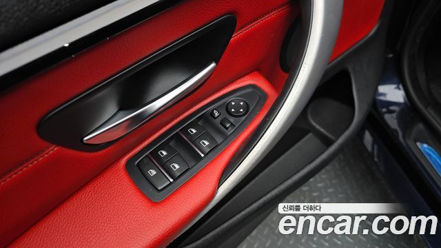 BMW 4-Series 420d xDrive Sport GranCoupe