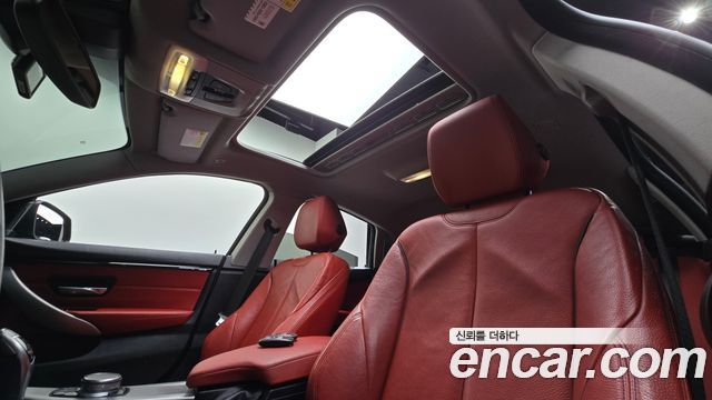 BMW 4-Series 420d xDrive Sport GranCoupe