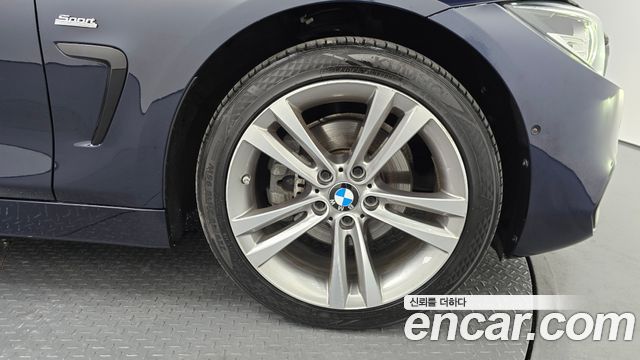 BMW 4-Series 420d xDrive Sport GranCoupe