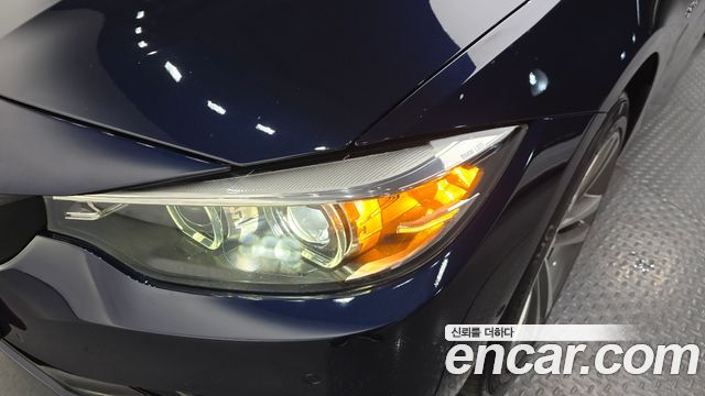 BMW 4-Series 420d xDrive Sport GranCoupe