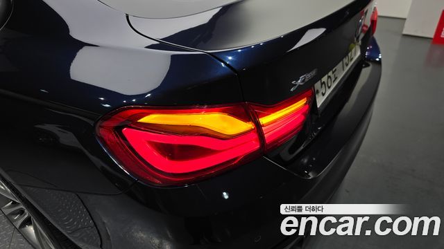 BMW 4-Series 420d xDrive Sport GranCoupe