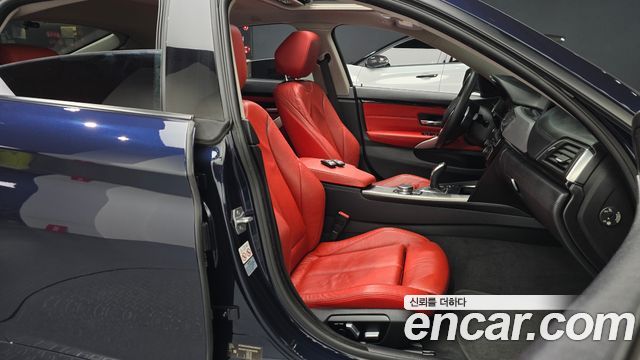 BMW 4-Series 420d xDrive Sport GranCoupe