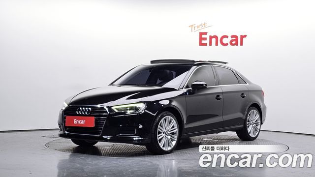 Audi A3 40 TFSI