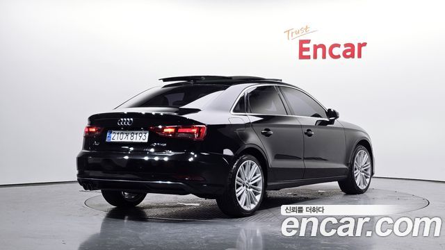 Audi A3 40 TFSI