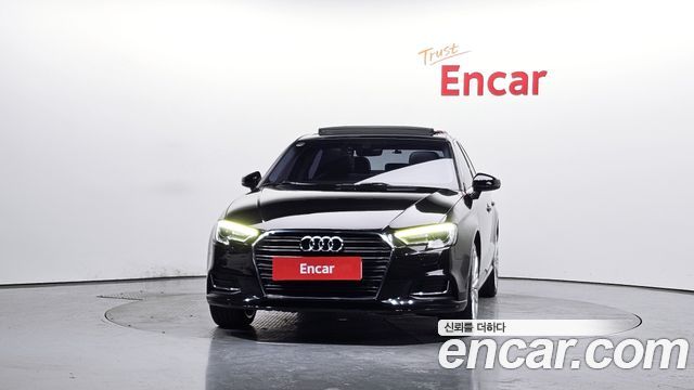 Audi A3 40 TFSI