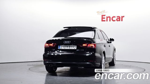 Audi A3 40 TFSI