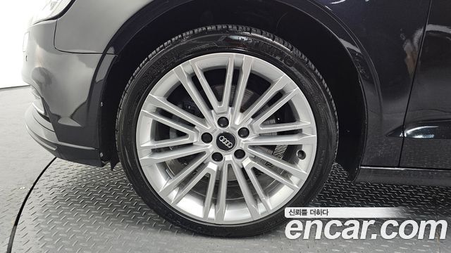 Audi A3 40 TFSI