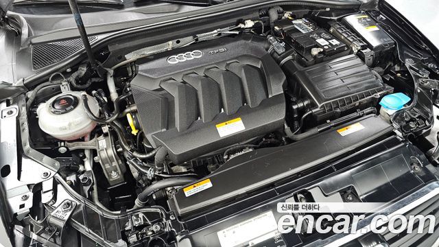 Audi A3 40 TFSI
