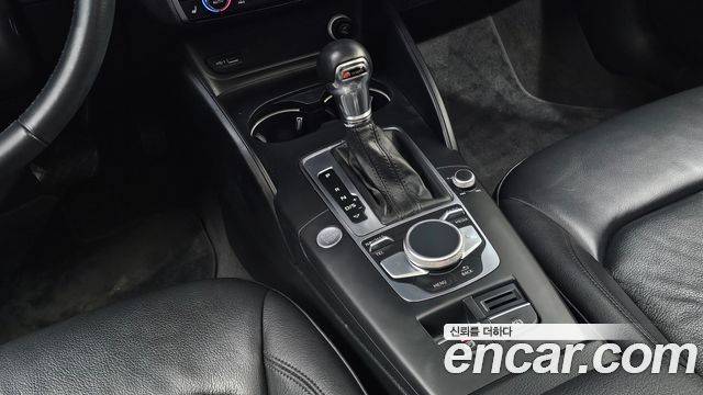 Audi A3 40 TFSI