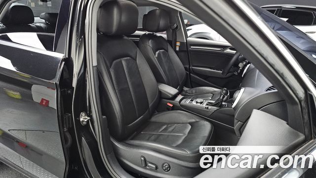 Audi A3 40 TFSI
