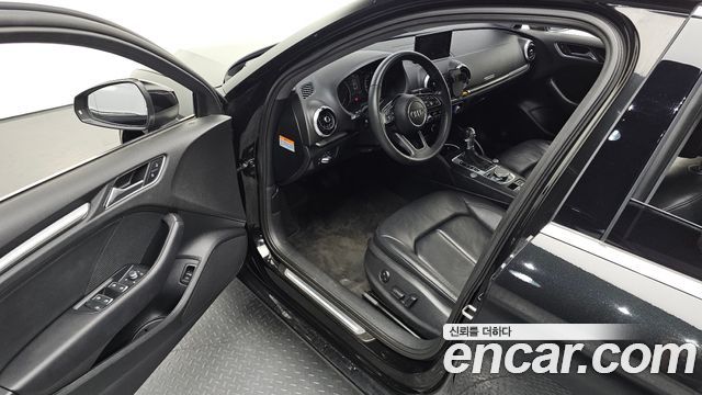 Audi A3 40 TFSI