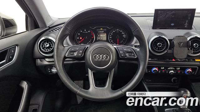 Audi A3 40 TFSI