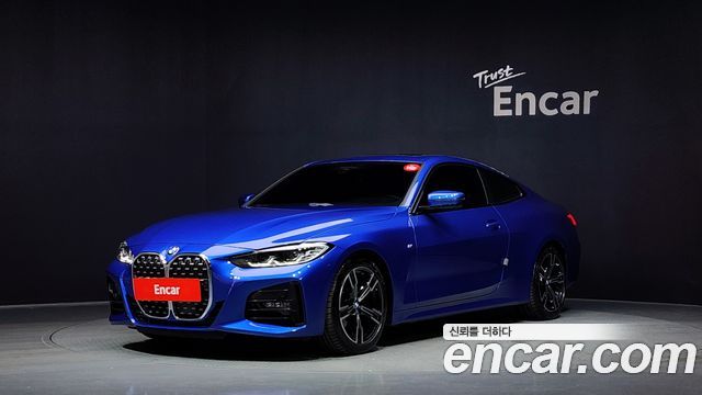 BMW 4-Series 420d M Sport Coupe