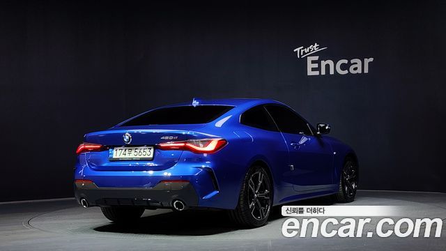 BMW 4-Series 420d M Sport Coupe