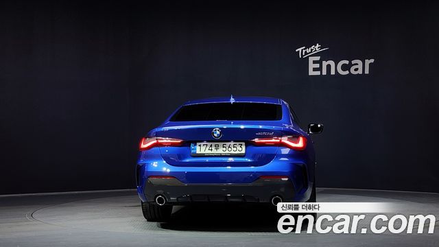 BMW 4-Series 420d M Sport Coupe