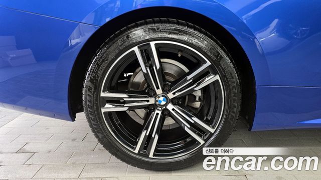 BMW 4-Series 420d M Sport Coupe
